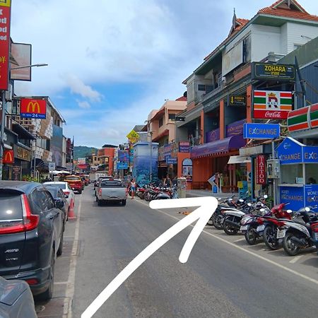 Hotel Shalom Center Chaweng Samui Zewnętrze zdjęcie