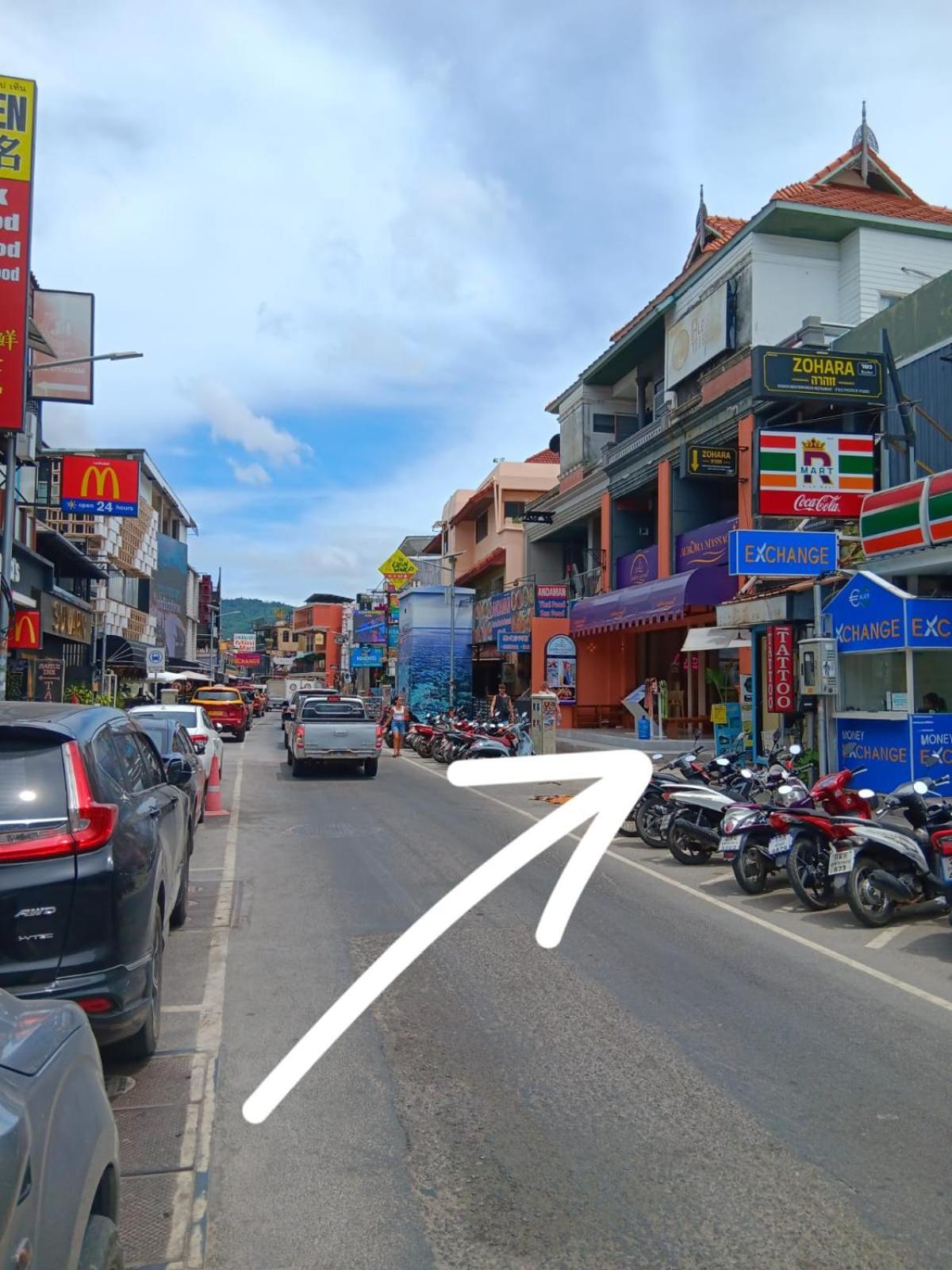 Hotel Shalom Center Chaweng Samui Zewnętrze zdjęcie