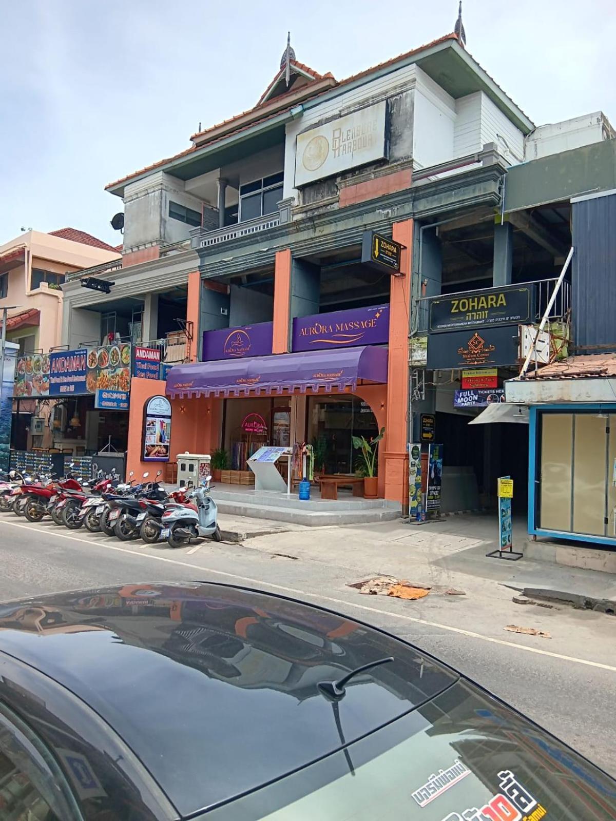 Hotel Shalom Center Chaweng Samui Zewnętrze zdjęcie
