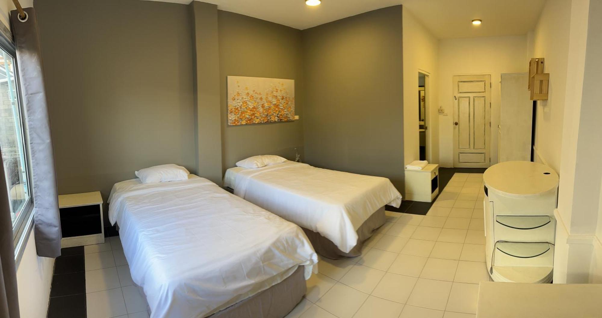 Hotel Shalom Center Chaweng Samui Zewnętrze zdjęcie