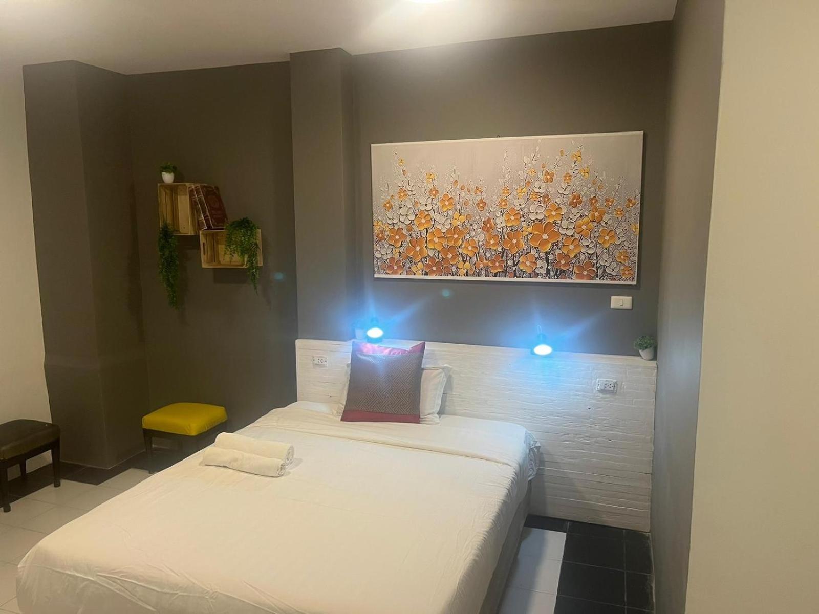 Hotel Shalom Center Chaweng Samui Zewnętrze zdjęcie